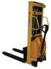 Combination Hand Pump and Electric Stacker